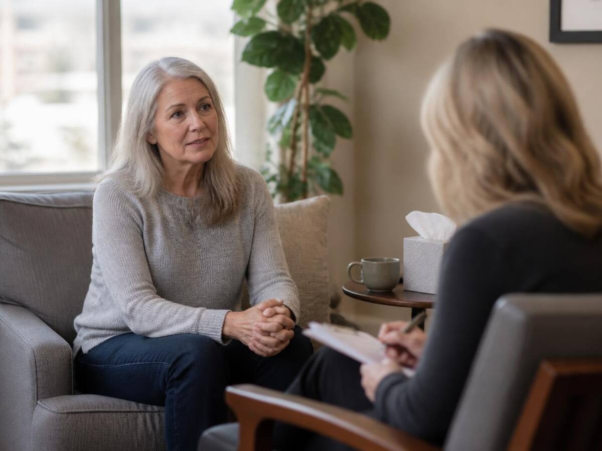 Support for grief counseling in North Mississippi
